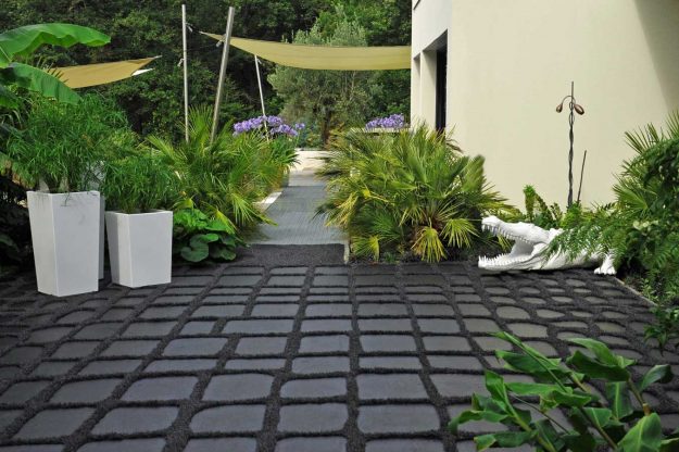 IPM Bac pyramidal IMAGE'IN Blanc