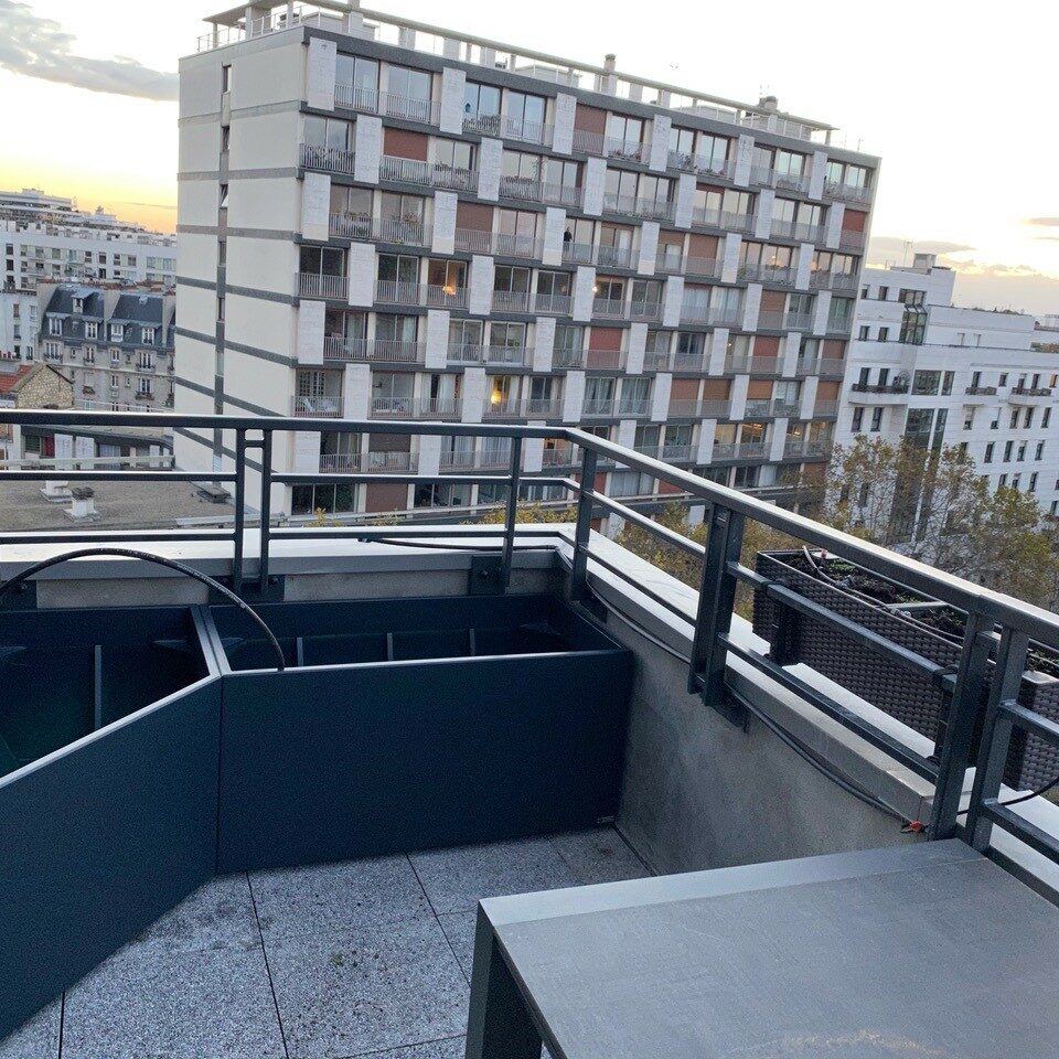 Jardinière trapézique IMAGE'IN