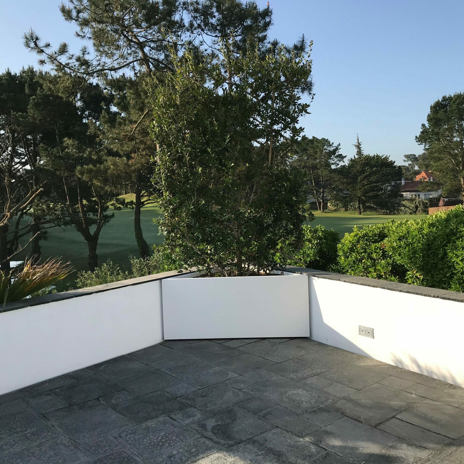 jardinière avec LOGO IMAGE'IN