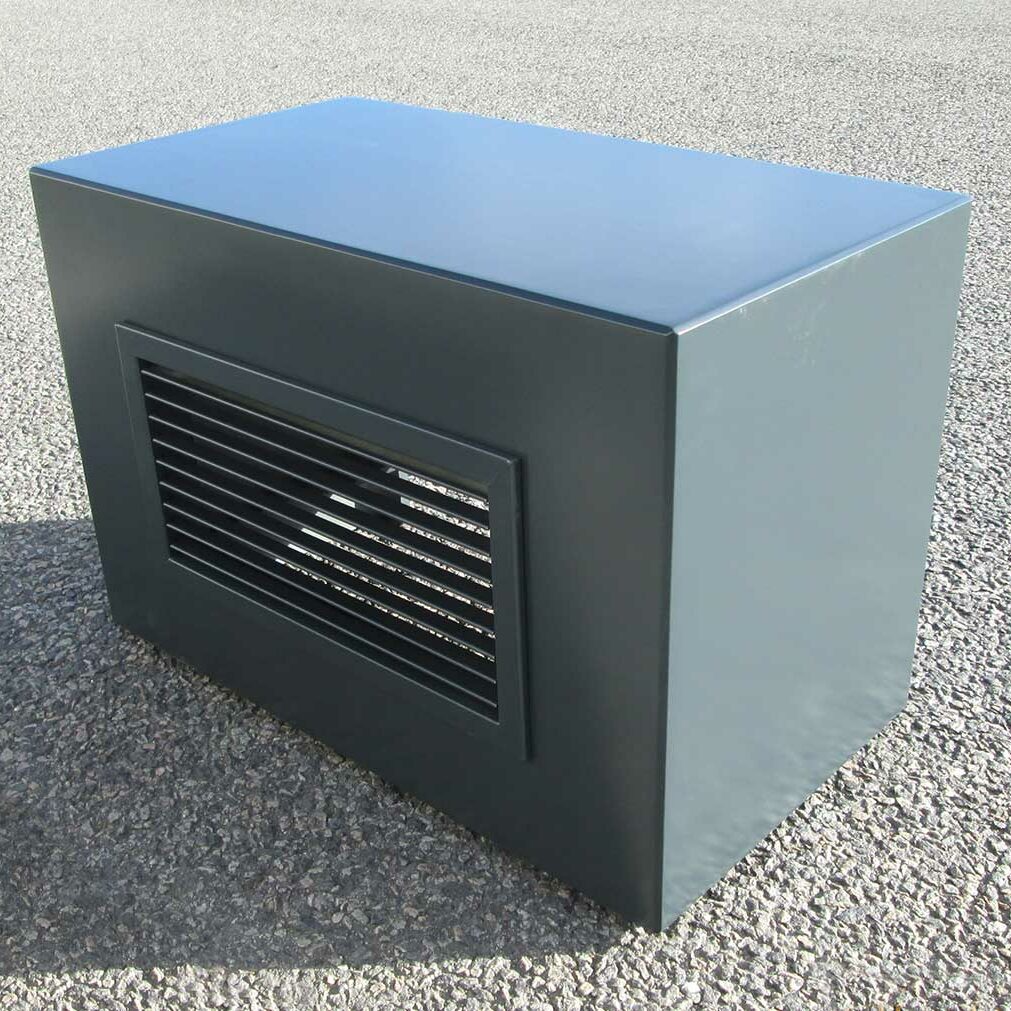 cache grille IMAGE'IN