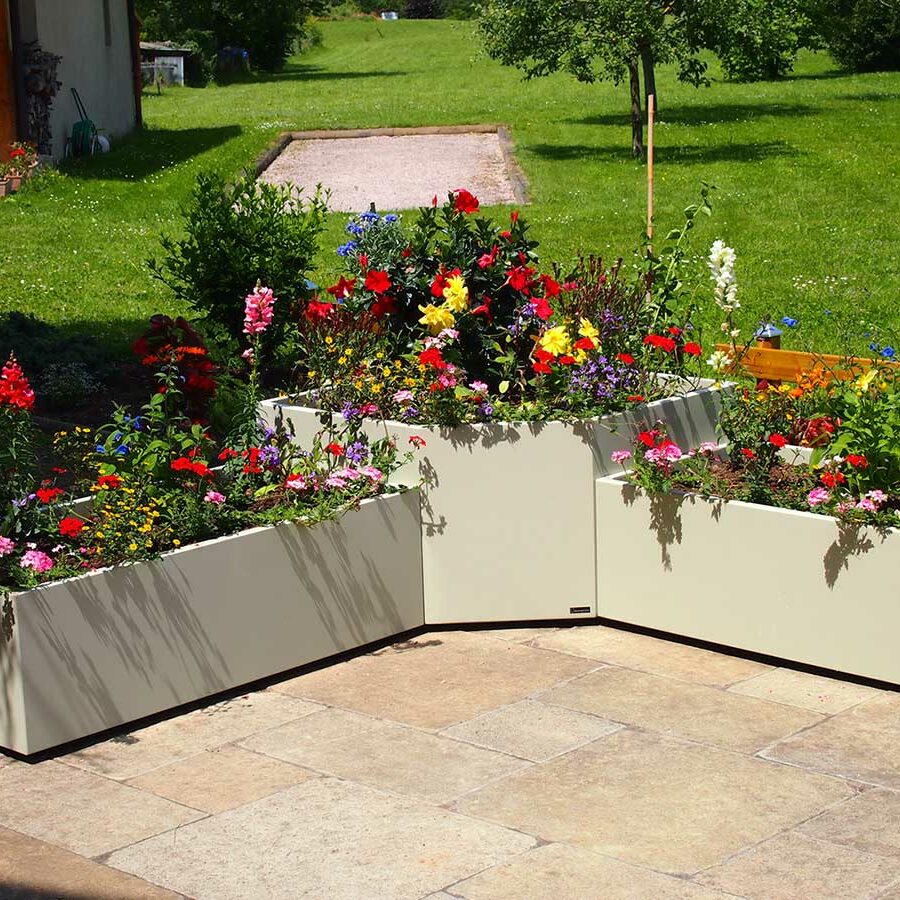 bac d'angle biseauté IMAGE'IN