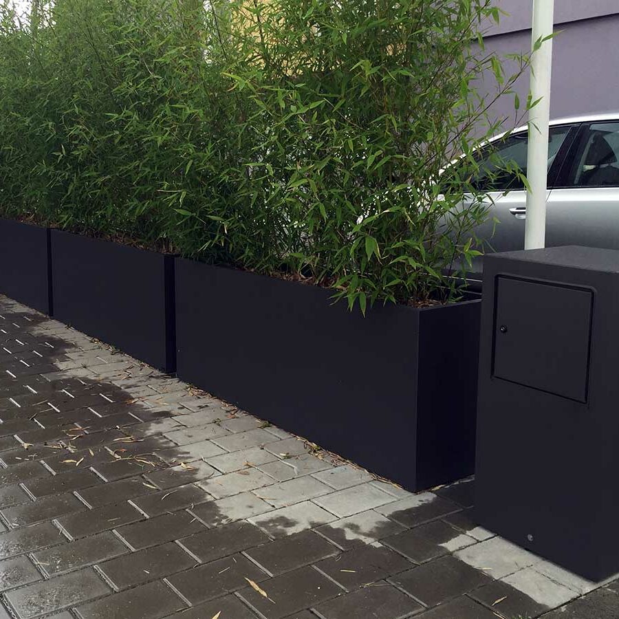 Boîte aux lettres IMAGE'IN sur mesure