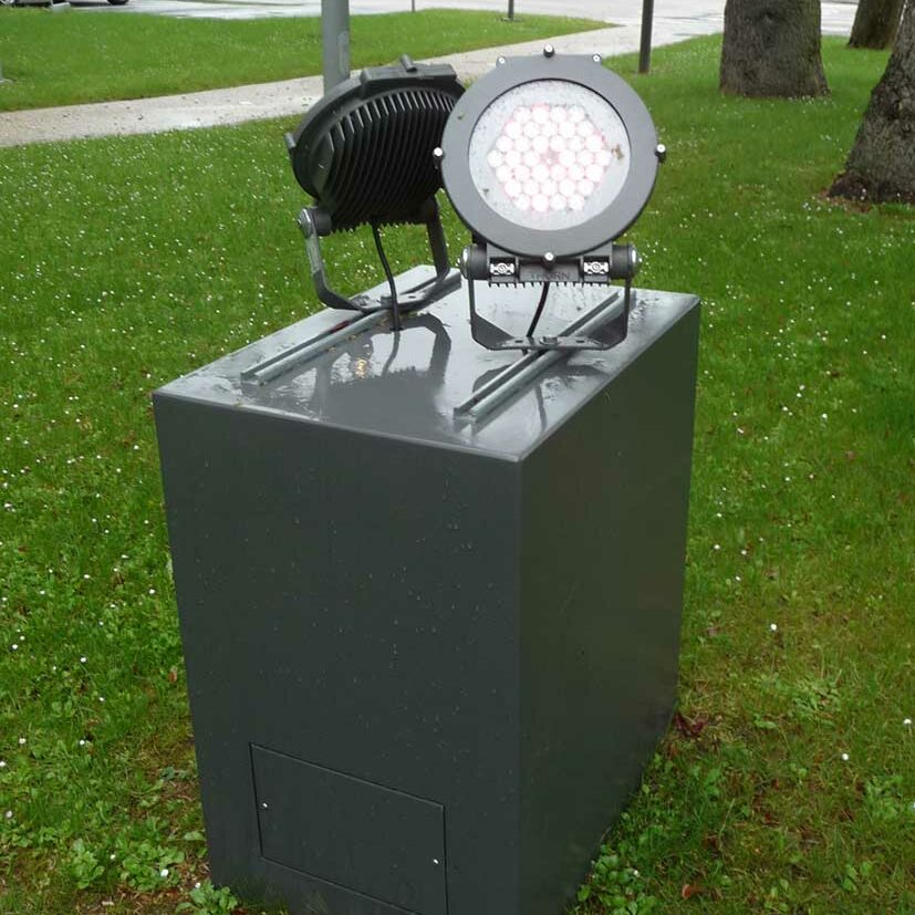 Support projecteurs IMAGE'IN