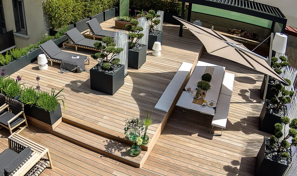 3 Amenagement Toit Terrasse Immeuble