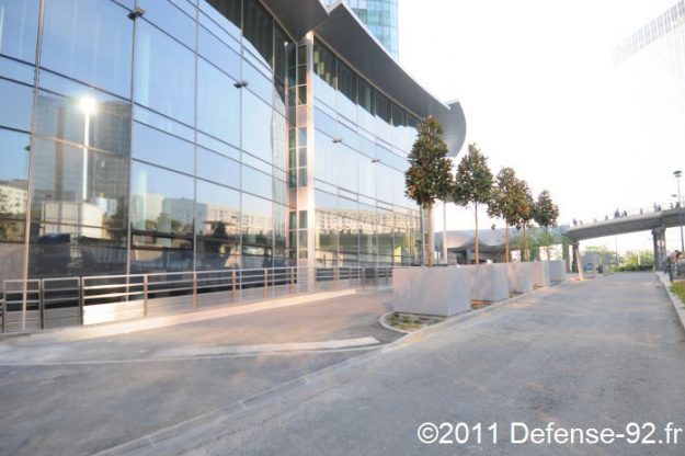 ICB 150 H120 – RAL9006 – 2