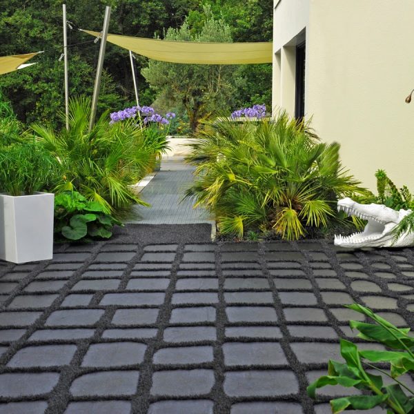 JUNGLE CHIC W-A-Y-S RL+