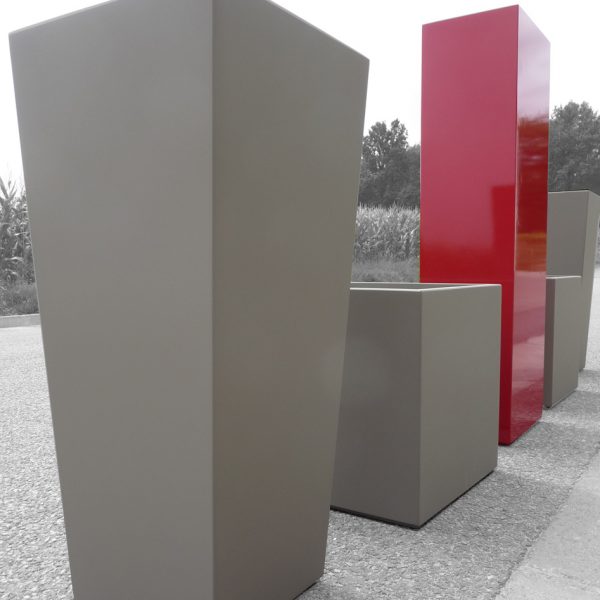 P1040286 Bac pyramidal - Jardinière évasée IMAGE'IN