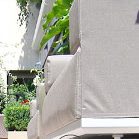 Prises intégrées aux jardinières 3