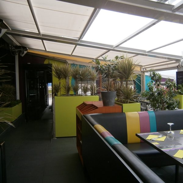 Restaurant à Benodet