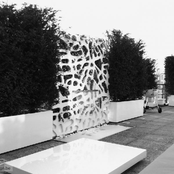 Terrasse COS L 1