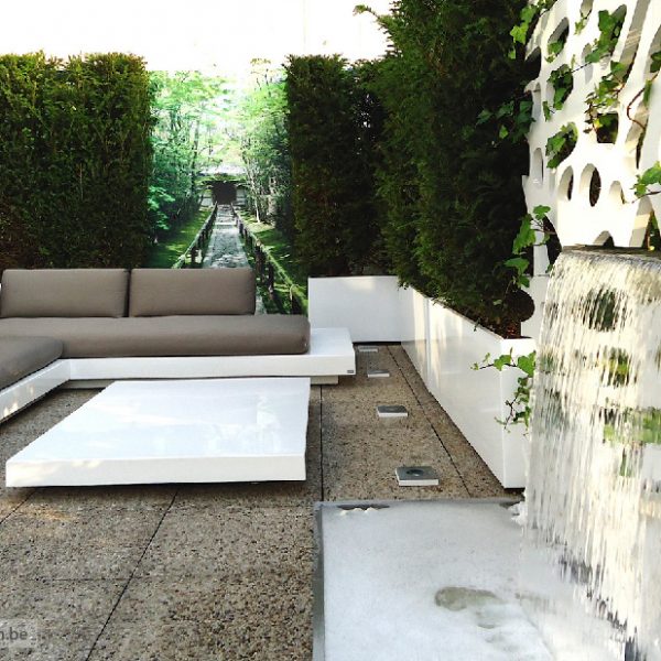 Terrasse COS L 2