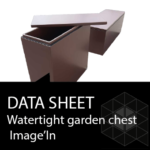 Data sheet of Image'In watertight garden chest