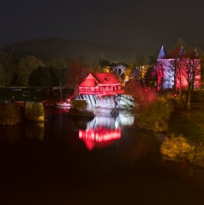 vernon 1e prix concours mise en lumiere 2