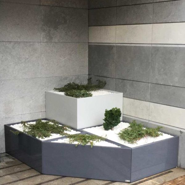 Jardiniere-IMAGE’IN-sur-mesure-fibre-ciment-Copropriété Jardinière Image'In sur-mesure
