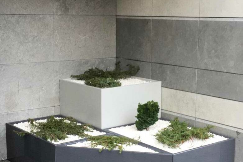 Jardinière Image'In sur-mesure
