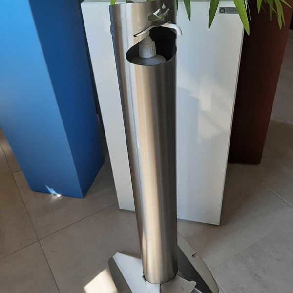 SBD-HYmade Borne de distribution de gel hydroalcoolique