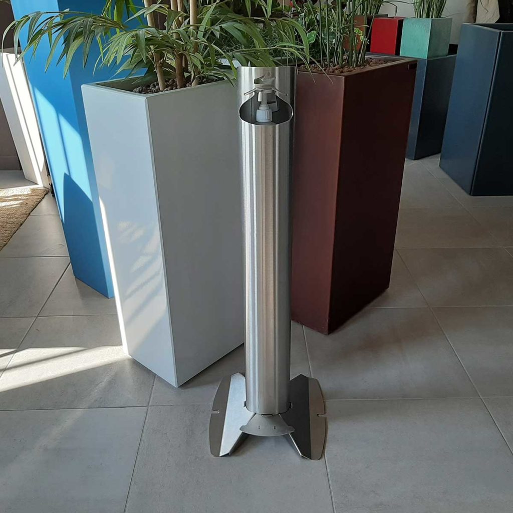 STEELAB-SBD-HYmade- Hand sanitizer dispenser STEELAB-SBD-HYmade- Hand sanitizer dispenser