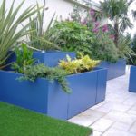 JARDINIERE FIBRE CIMENT