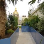 JARDINIERE FIBRE CIMENT