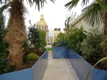 JARDINIERE FIBRE CIMENT