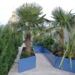 JARDINIERE FIBRE CIMENT