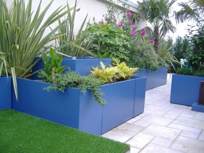 JARDINIERE FIBRE CIMENT