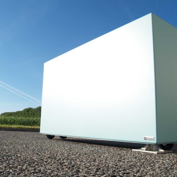 Bac-STEELAB-Portillon-pivot-et-roulettes Jardinière portillon sur pivot et roulette tôlerie aluminium STEELAB