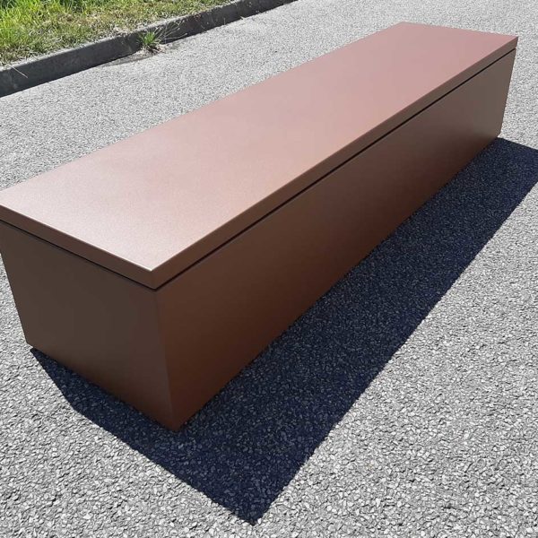 Coffre-alu-Steelab-SAS-CO-ferme Grand coffre de jardin étanche STEELAB
