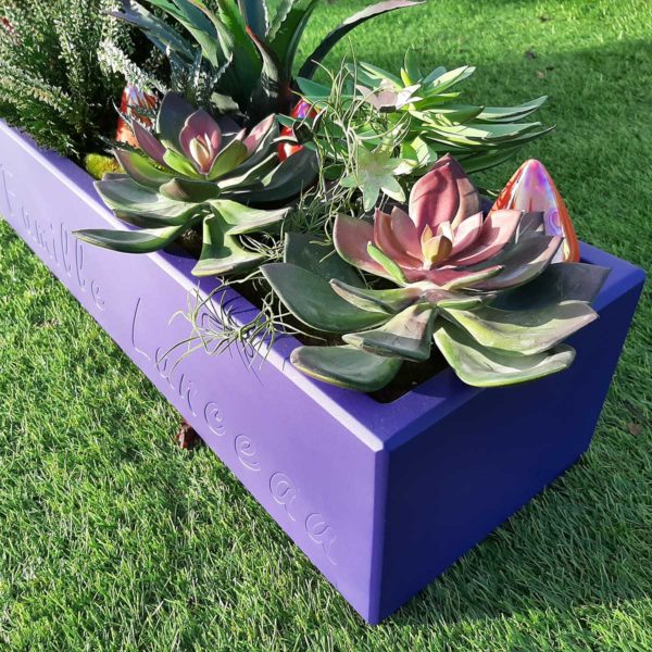 IMAGE’IN-Pot-gravé-et-durable-pour-fleurissement-de-tombe-6 Jardinière funéraire IMAGE'IN - Pots durables pour tombe