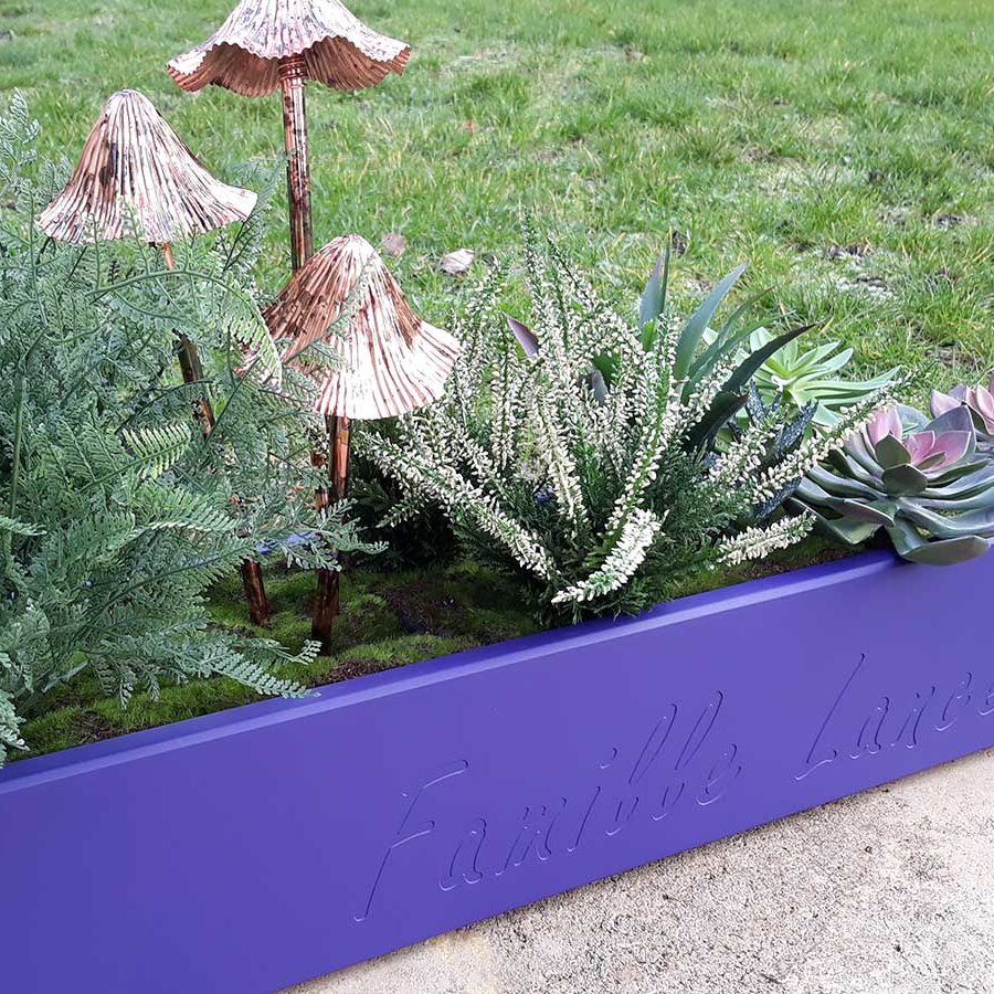 Jardinière funéraire IMAGE'IN - Pots durables pour tombe