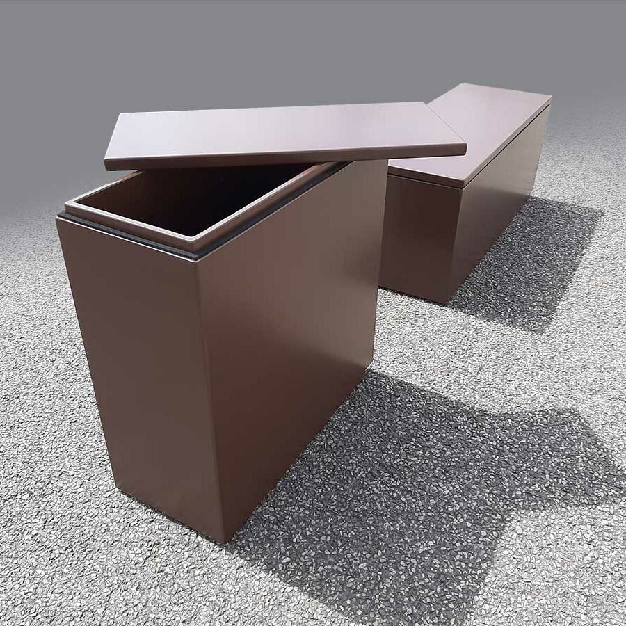 Coffres de jardin étanches