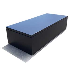 Coffre de jardin étanche STEELAB - Watertight box