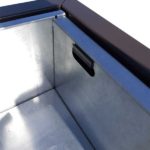 sheet metal growing tray