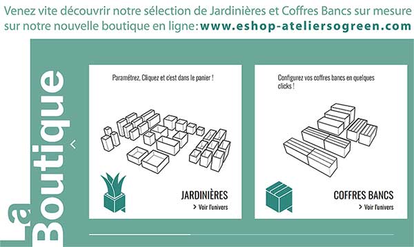 e-shop atelier so green