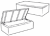 Coffre sur mesure en aluminium STEELAB SAS-COCC