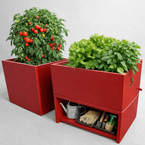 Bac Potager et Rangement d'extérieur Image'In